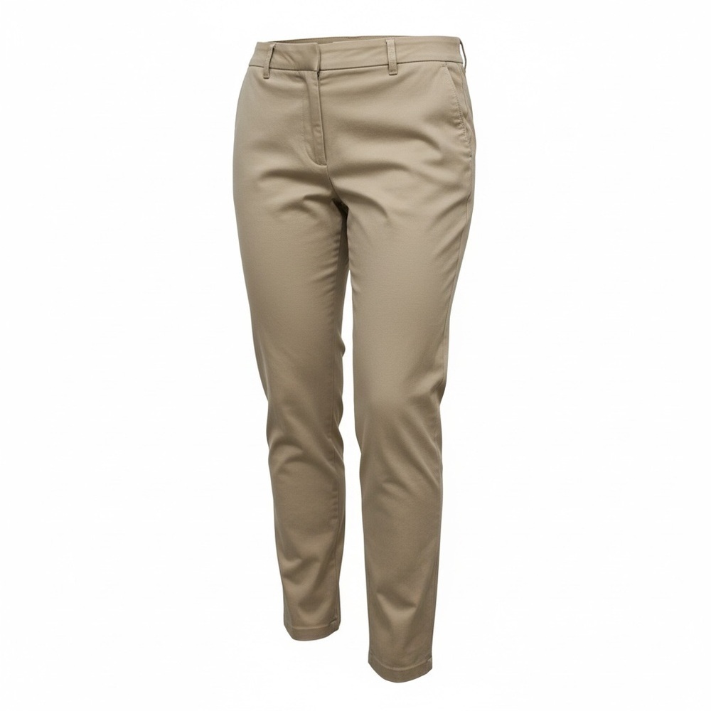 Old Navy Pixie Ankle Pants Tan Size 12